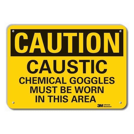 Caution Sign, 10