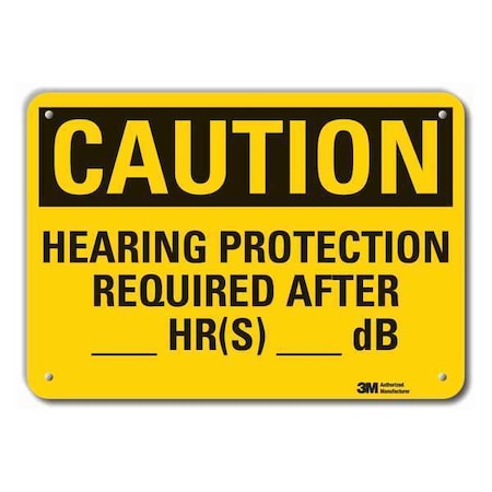 Caution Sign, 14