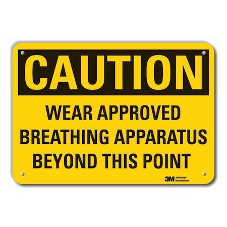 Caution Sign, 10
