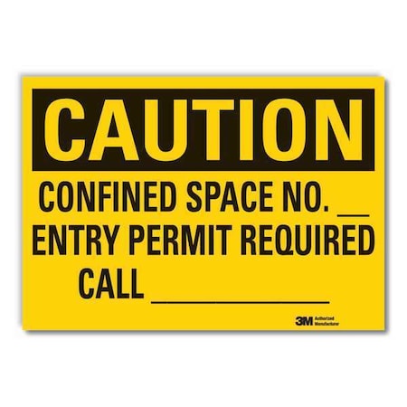 Caution Sign, 10