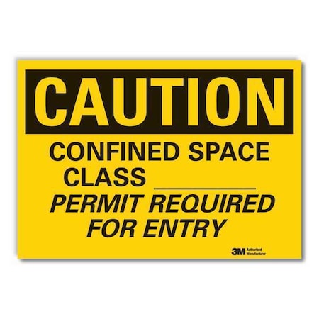 Caution Sign, 14