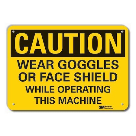 Caution Sign, 14