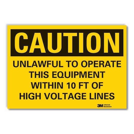 Caution Sign, 14