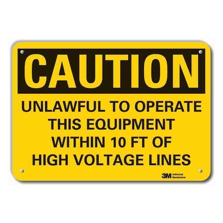 Caution Sign, 14