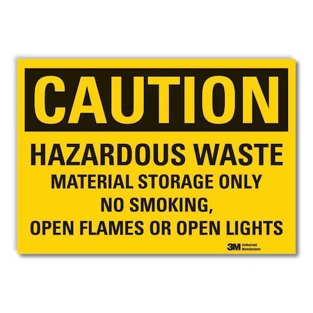 Caution Sign, 10