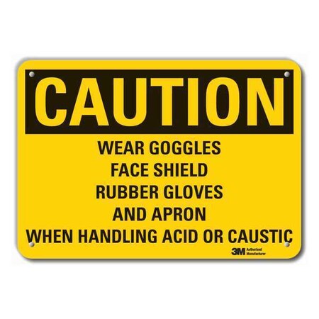 Caution Sign, 10
