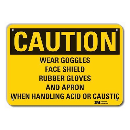 Caution Sign, 14