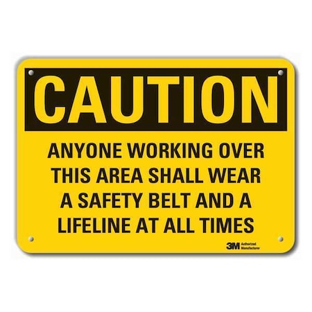 Caution Sign, 10