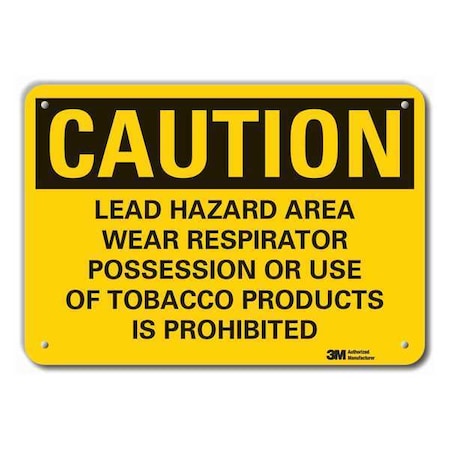 Caution Sign, 10