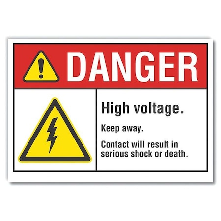 Danger Sign, 14
