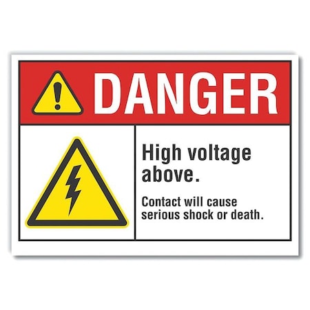 Danger Sign, 14