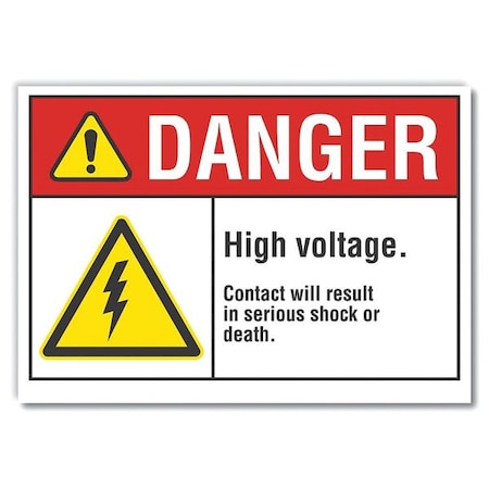 Danger Sign, 10