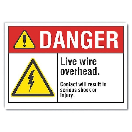 Danger Sign, 14