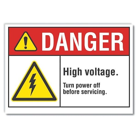 Danger Sign, 14