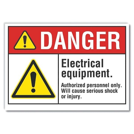 Danger Sign, 10