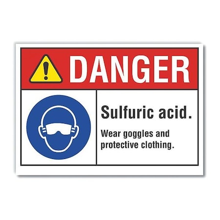 Danger Sign, 10