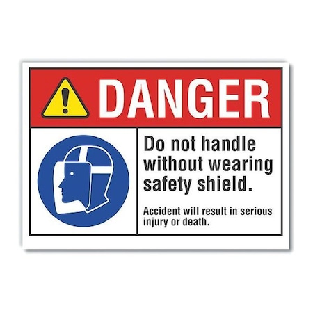 Danger Sign, 10