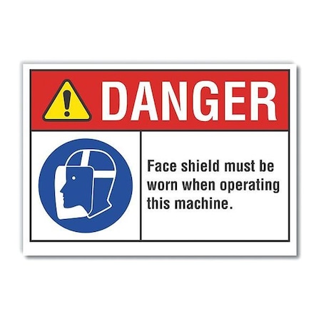 Danger Sign, 14