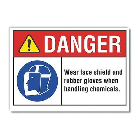 Danger Sign, 14