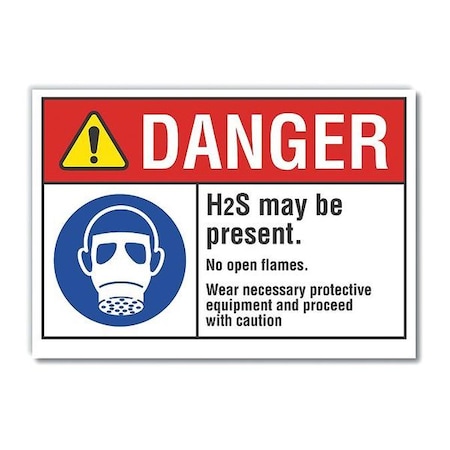 Danger Sign, 14