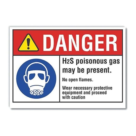 Danger Sign, 14