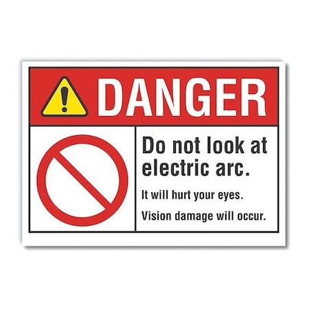 Danger Sign, 10