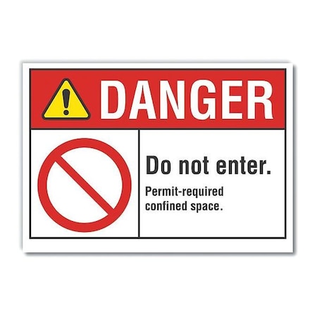 Danger Sign, 10