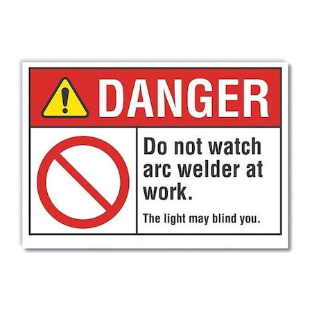 Danger Sign, 14