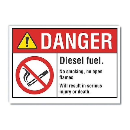Danger Sign, 7