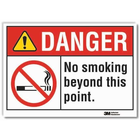 Danger Sign, 7
