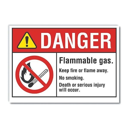 Danger Sign, 7