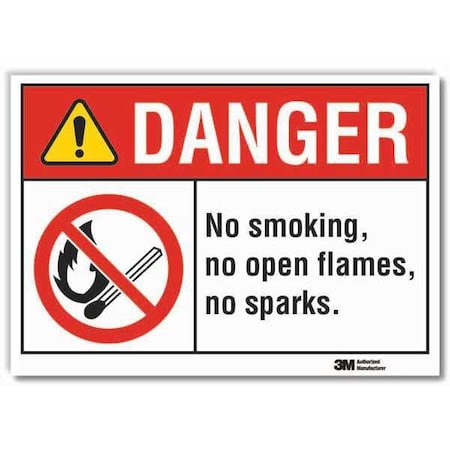 Danger Sign, 7