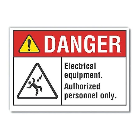 Danger Sign, 14