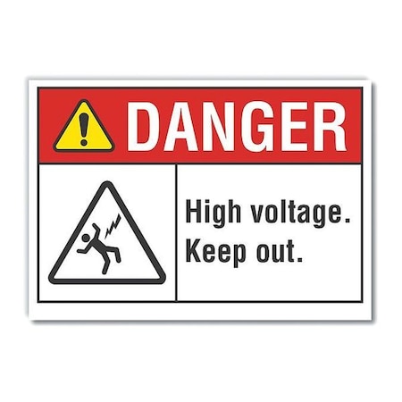 Danger Sign, 10
