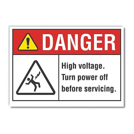 Danger Sign, 14
