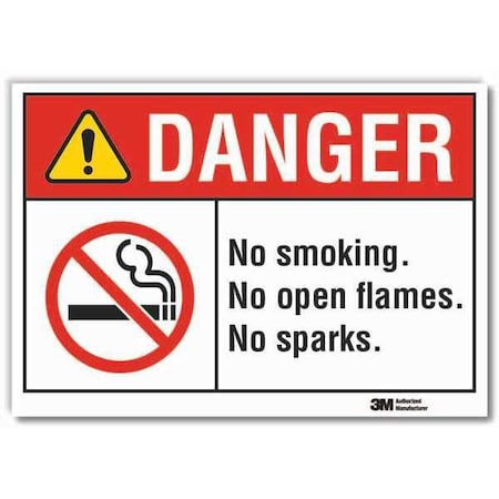 Danger Sign, 10