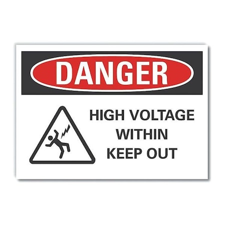 Danger Sign, 14