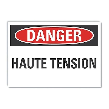 Danger Sign, 14