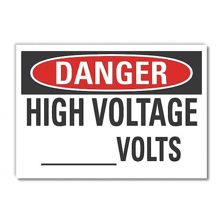 Danger Sign, 14