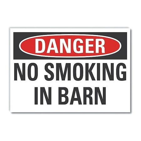 Danger Sign, 10