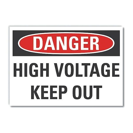 Danger Sign, 10
