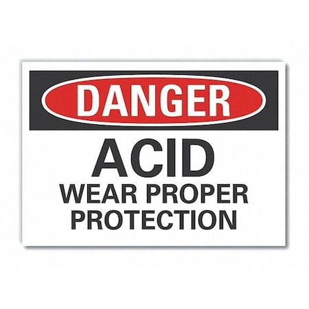 Danger Sign, 10