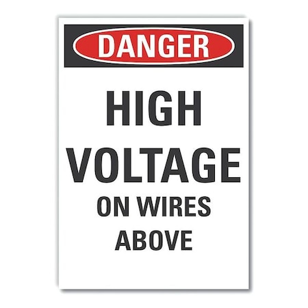 Danger Sign, 10