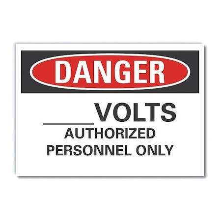 Danger Sign, 10