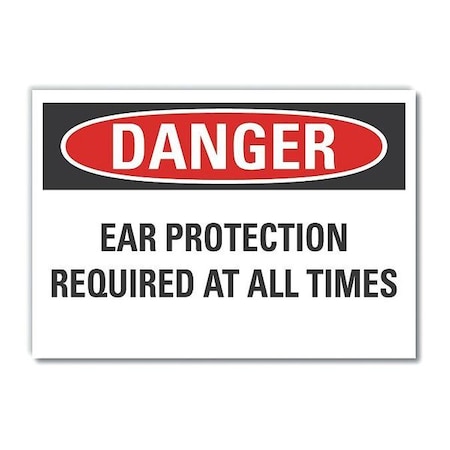 Danger Sign, 10