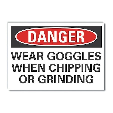 Danger Sign, 10