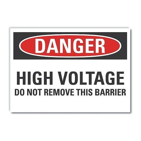 Danger Sign, 10