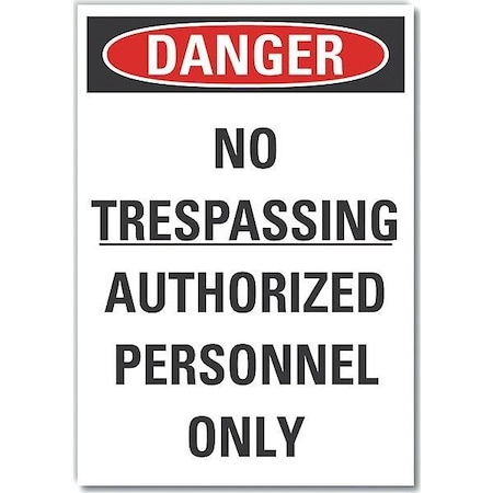 Danger Sign, 10