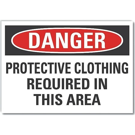 Danger Sign, 10
