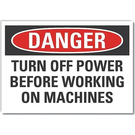 Danger Sign, 14